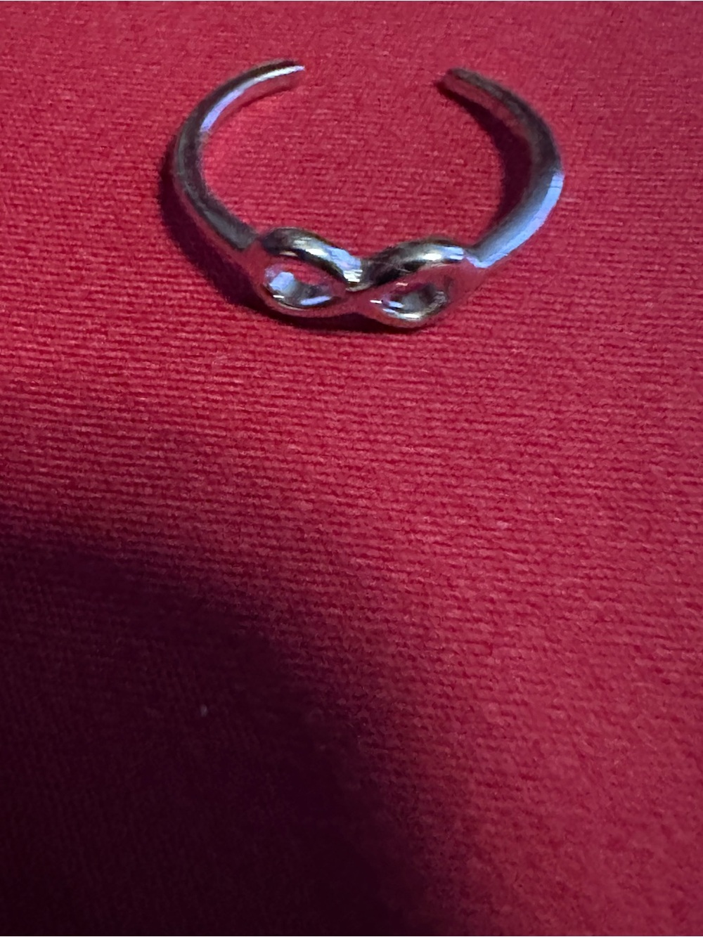 Toe ring - Picture 1 of 2
